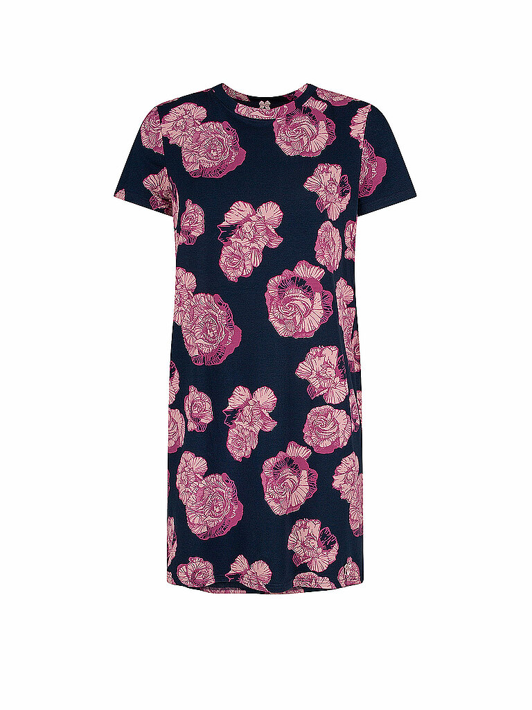 Nachthemd - Sleepshirt dunkelblau XS damen