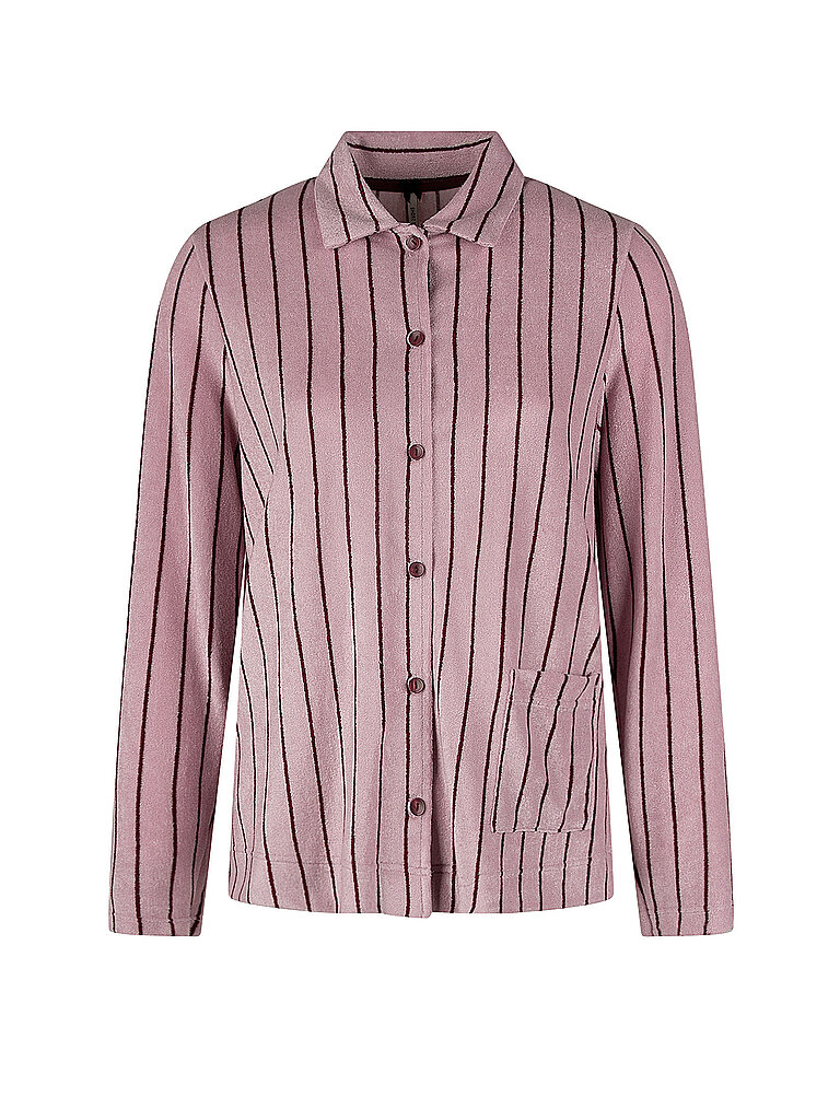 Langarmshirt rosa L damen