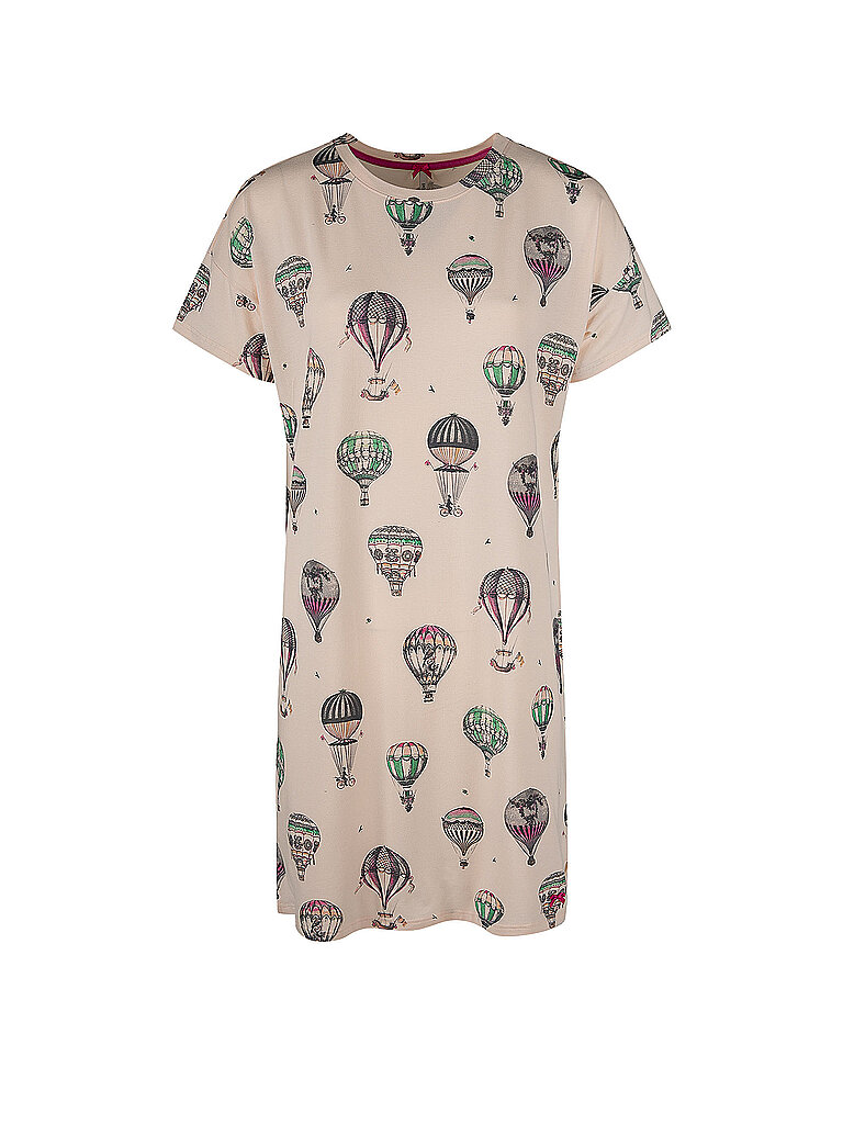 Nachthemd - Sleepshirt creme S damen
