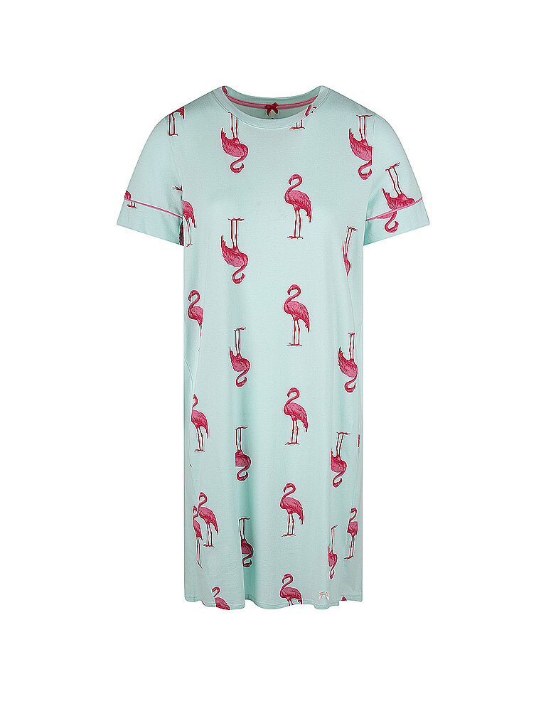 Nachthemd - Sleepshirt hellgrün XL damen