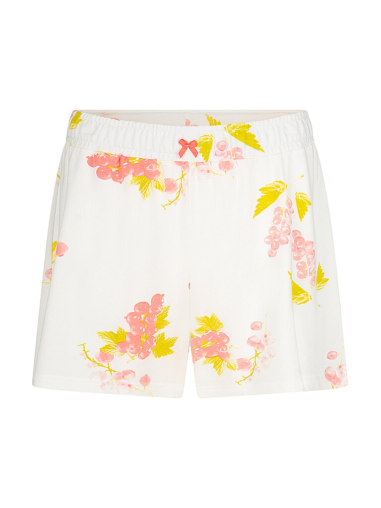 SHORT STORIES Pyjamashorts creme | L
