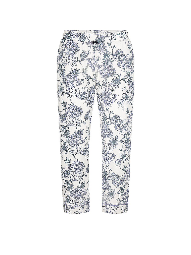 SHORT STORIES Pyjamahose 7/8 creme | XS