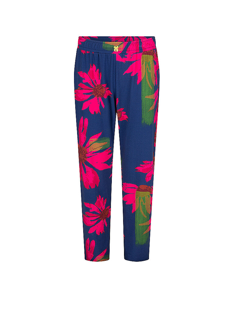 SHORT STORIES Pyjamahose 7/8 dunkelblau | XS