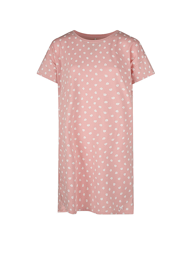 Nachthemd - Sleepshirt rosa XL damen