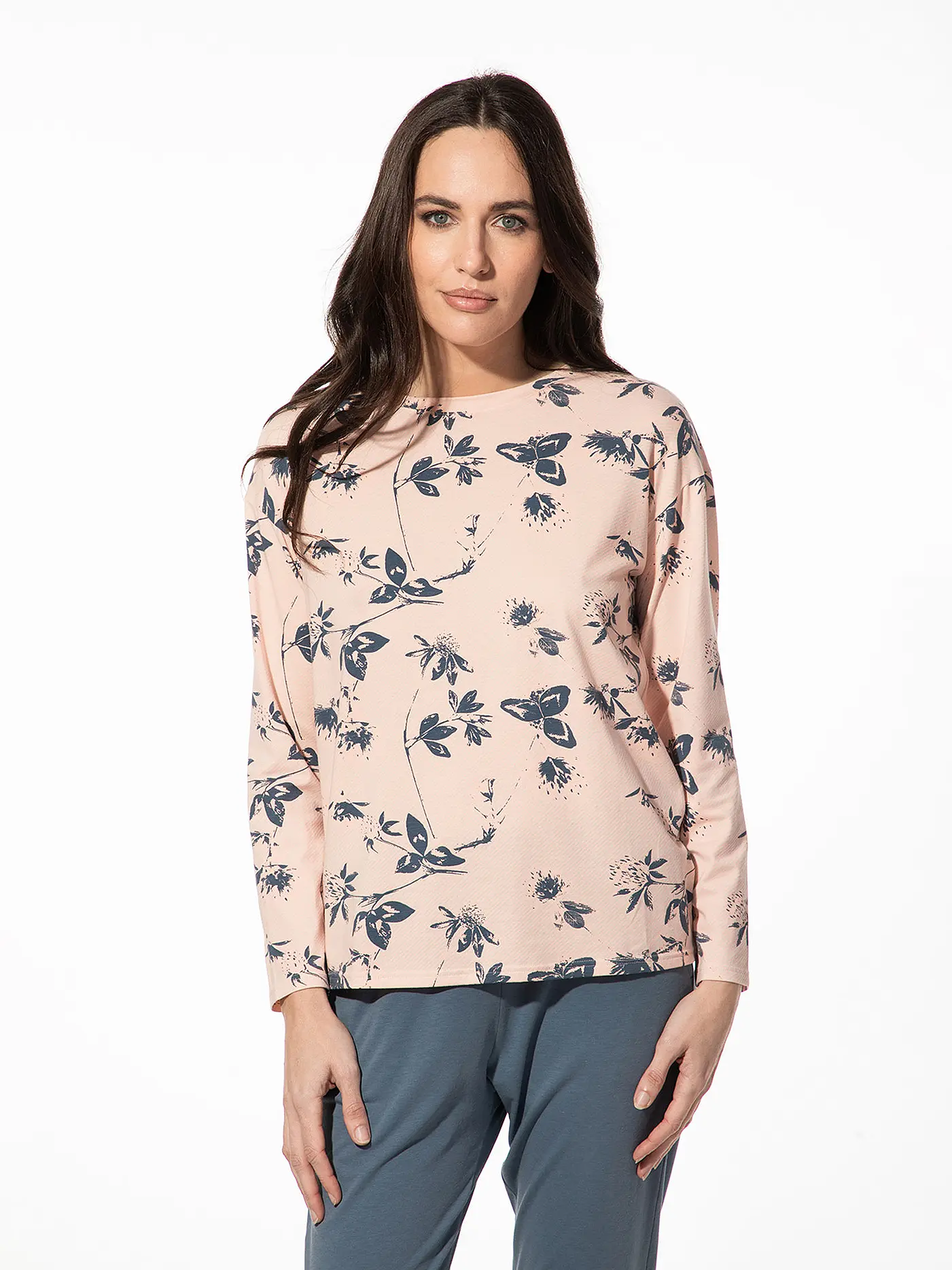 SHORT STORIES | Langarmshirt  | rosa