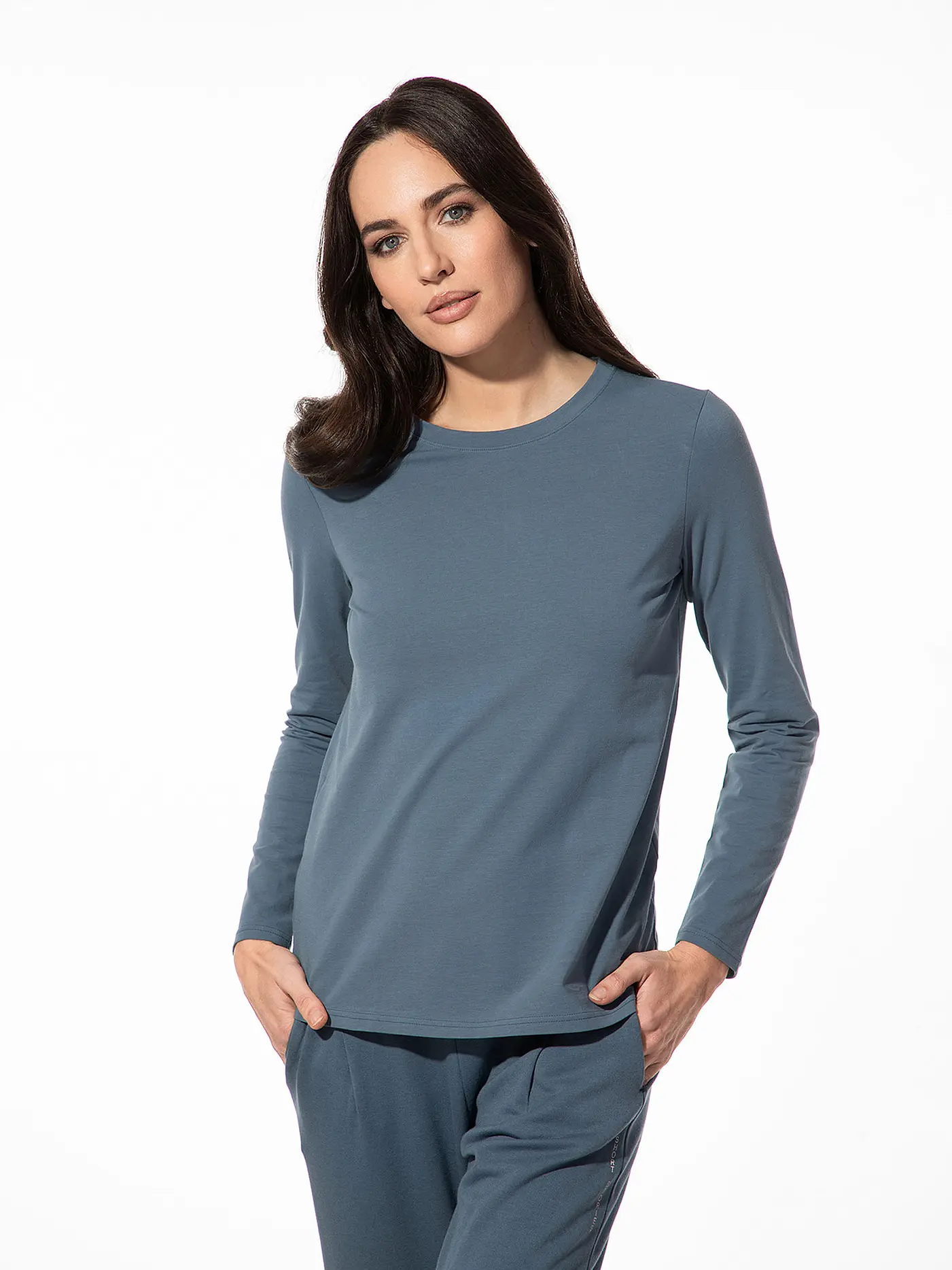 SHORT STORIES | Langarmshirt  | blau
