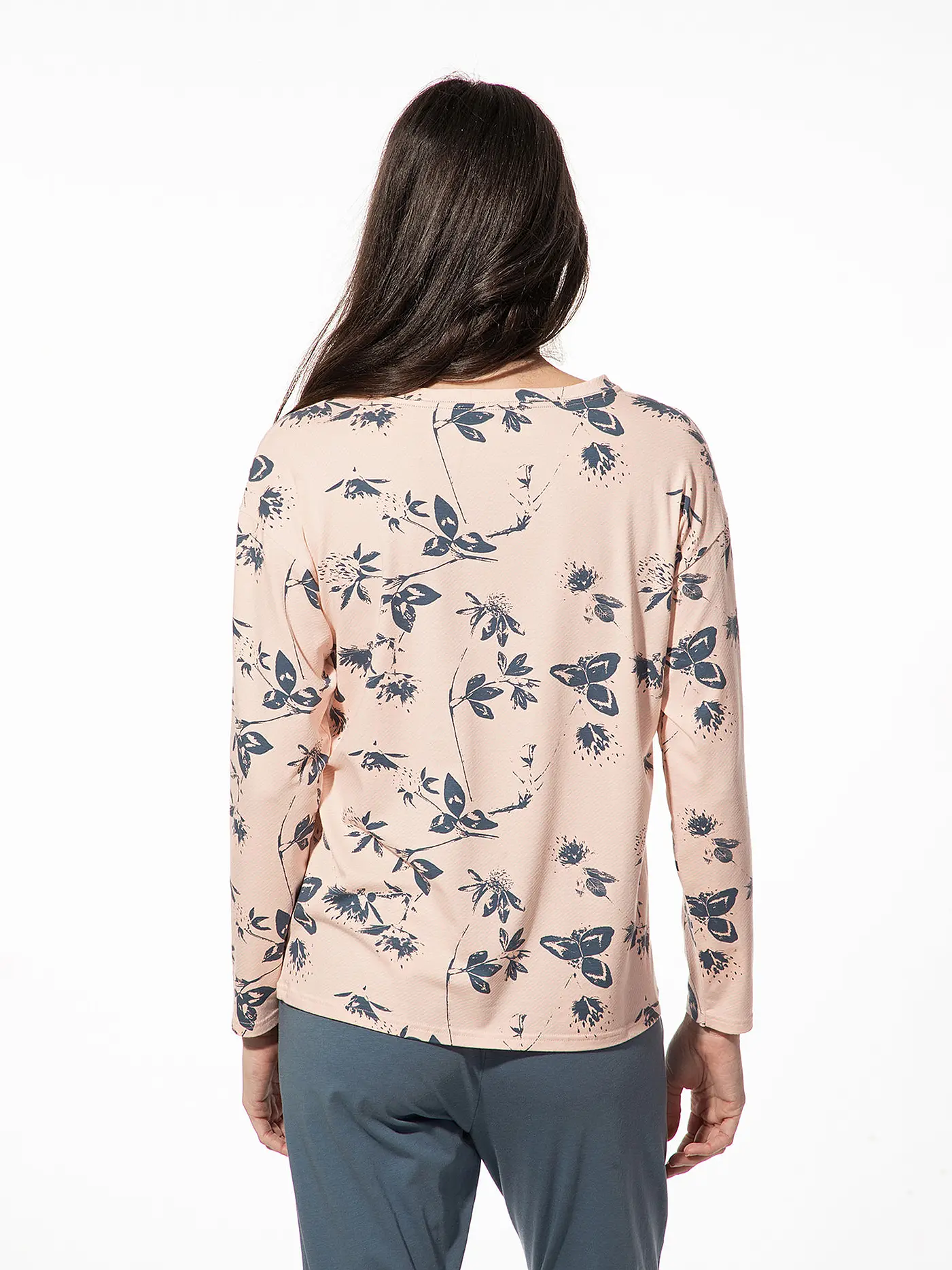SHORT STORIES | Langarmshirt  | rosa