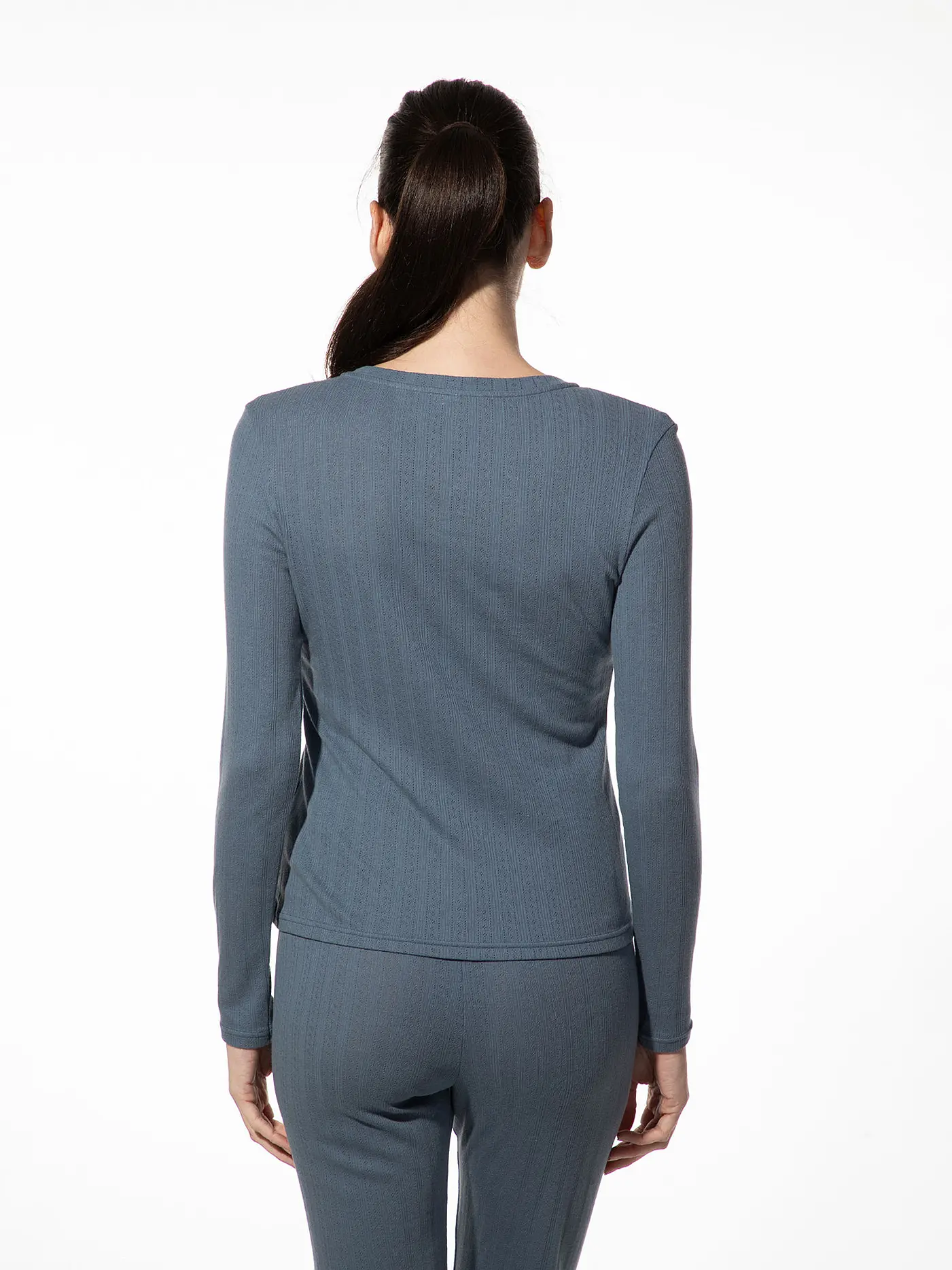 SHORT STORIES | Langarmshirt  | blau