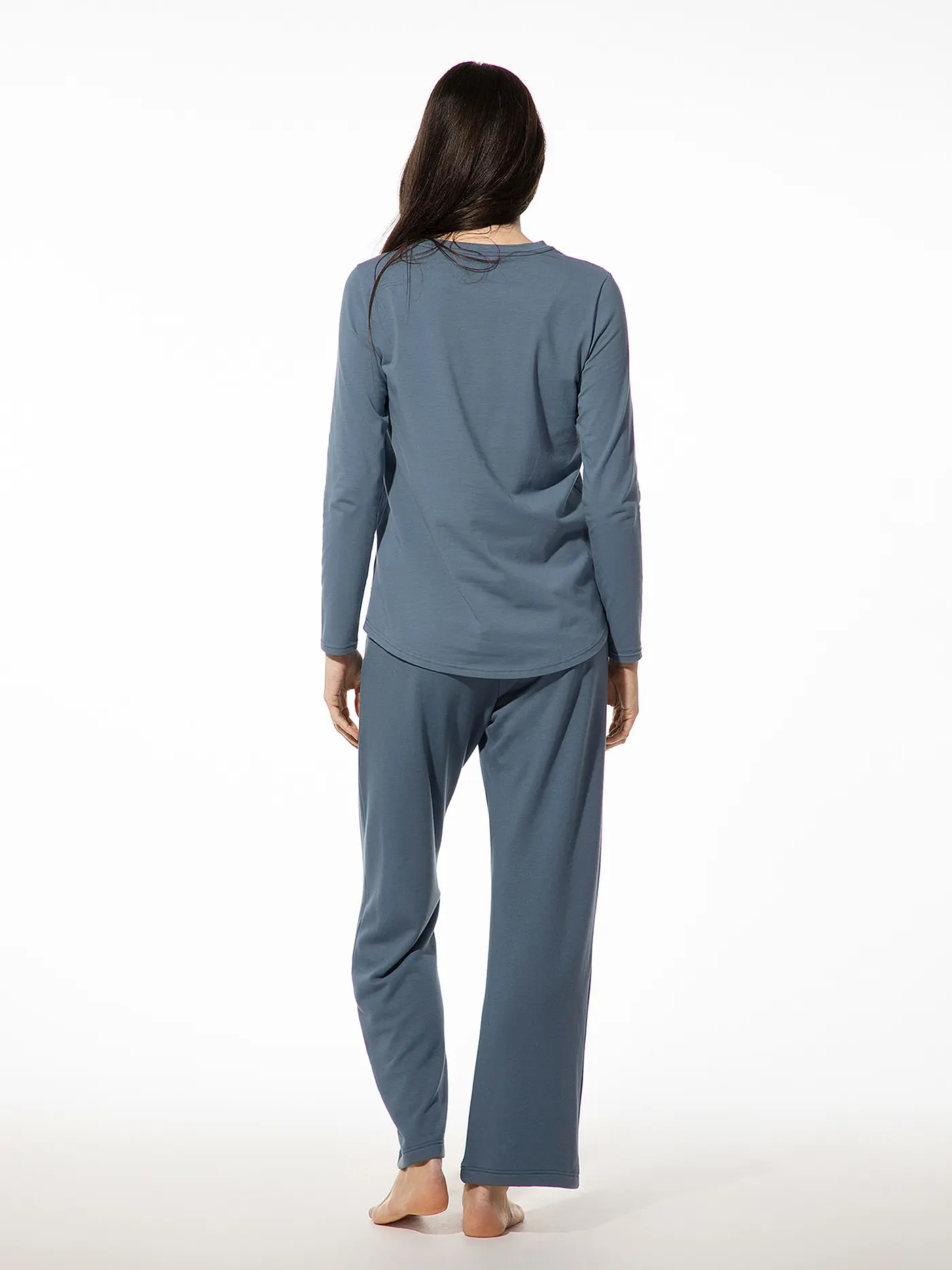 SHORT STORIES | Langarmshirt  | blau