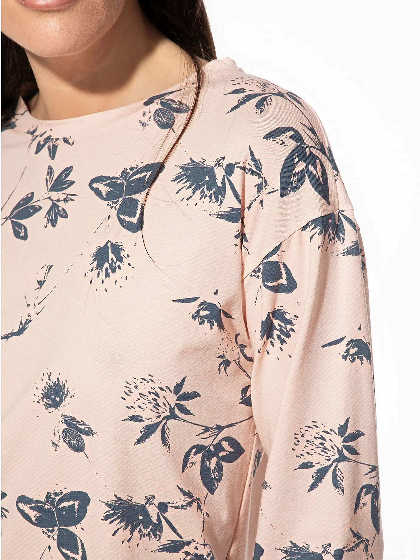 SHORT STORIES | Langarmshirt  | rosa