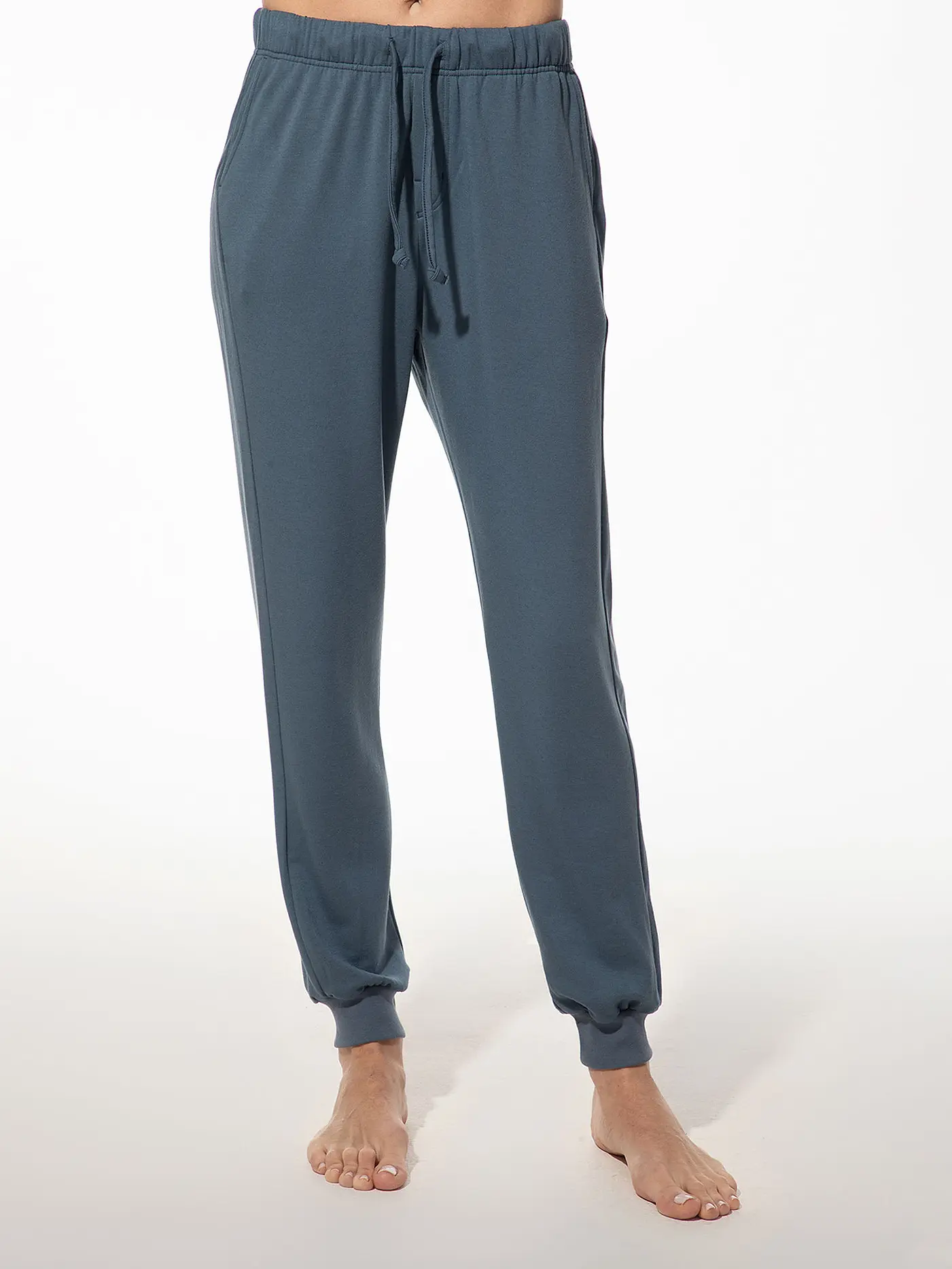 SHORT STORIES | Loungewear Hose | blau