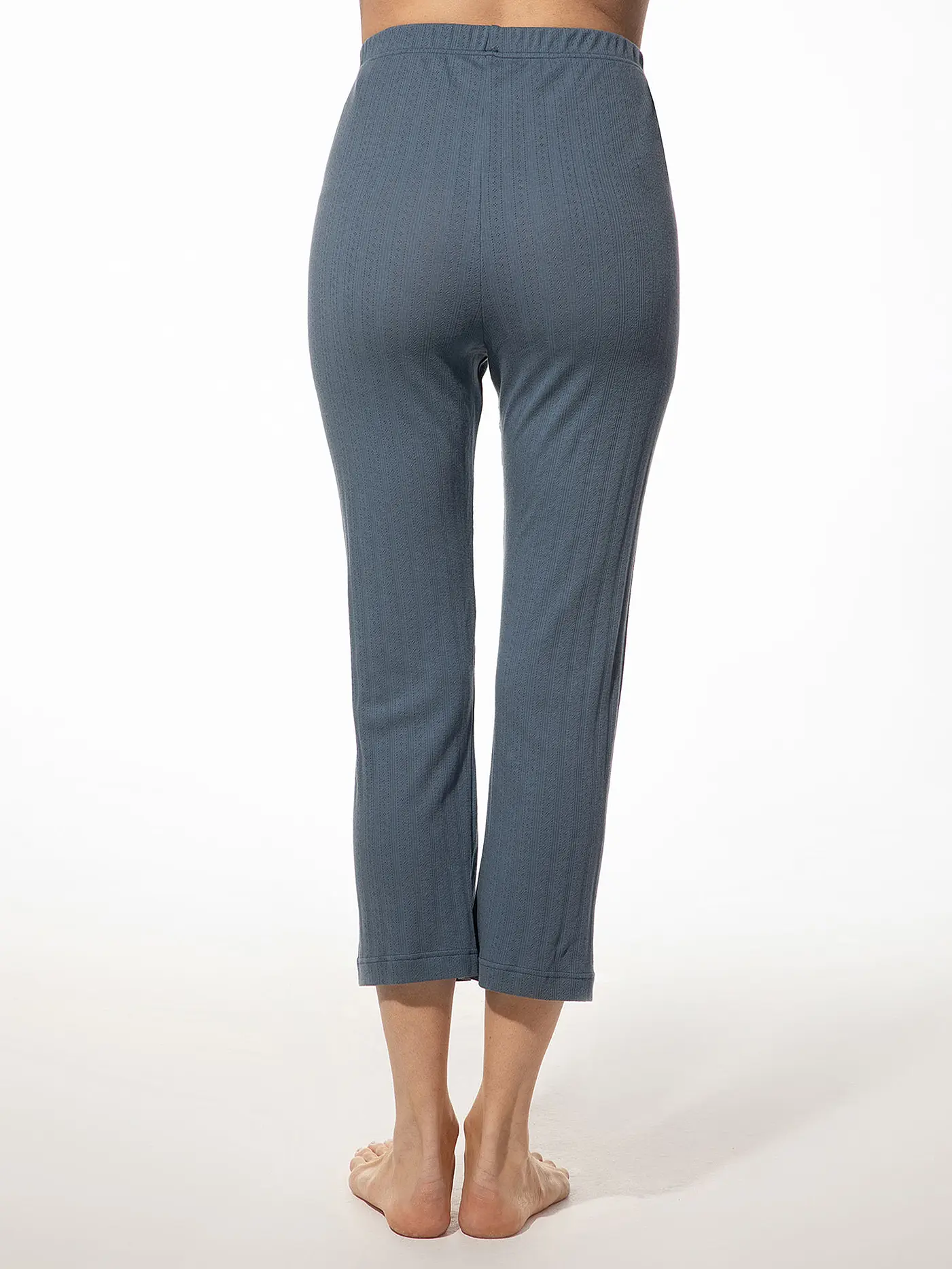 SHORT STORIES | Pyjamahose 7/8  | blau