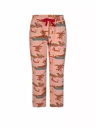 SHORT STORIES | Pyjamahose 7/8 | orange