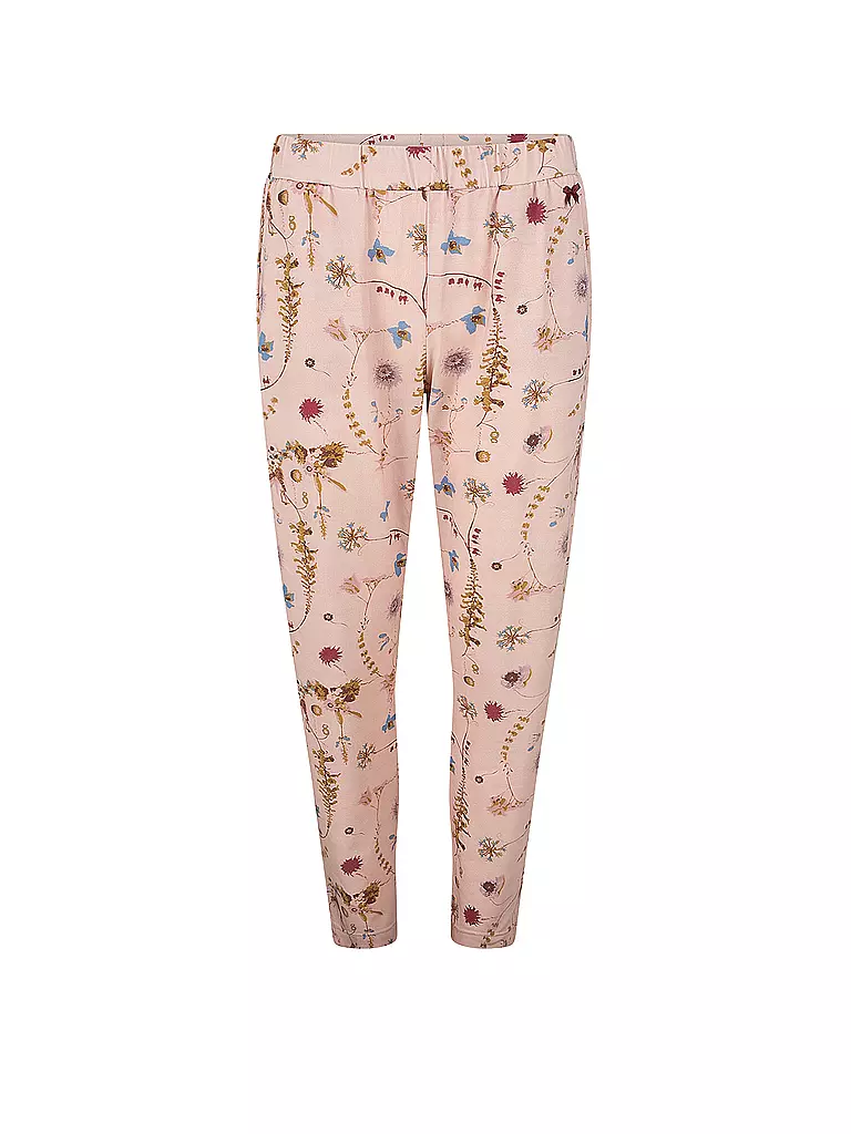 SHORT STORIES | Pyjamahose | rosa