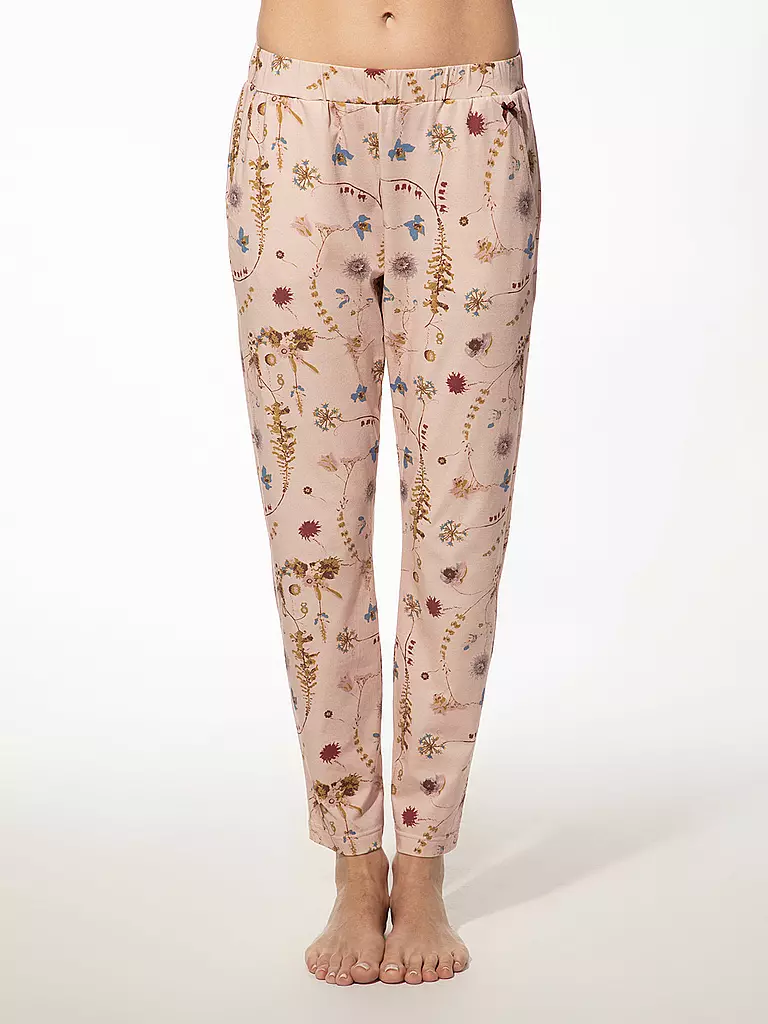 SHORT STORIES | Pyjamahose | rosa