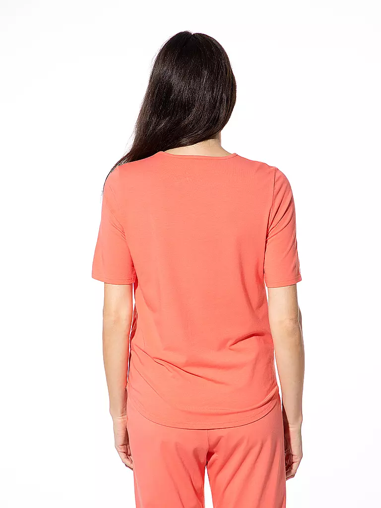 SHORT STORIES | Pyjamashirt  | orange