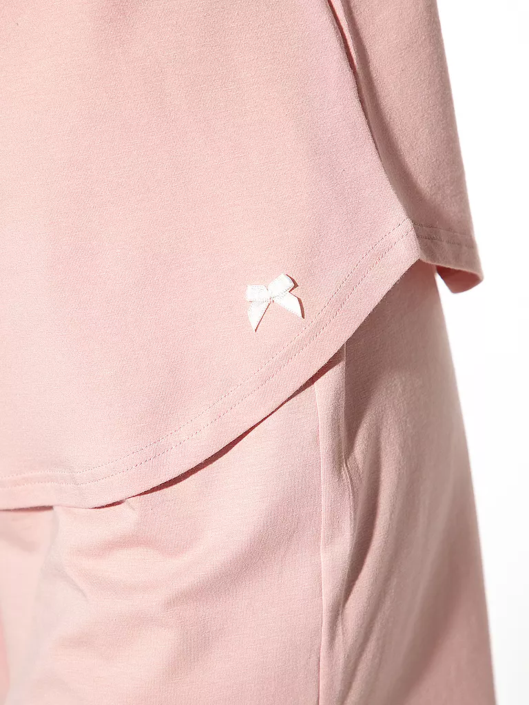 SHORT STORIES | Pyjamashirt  | rosa