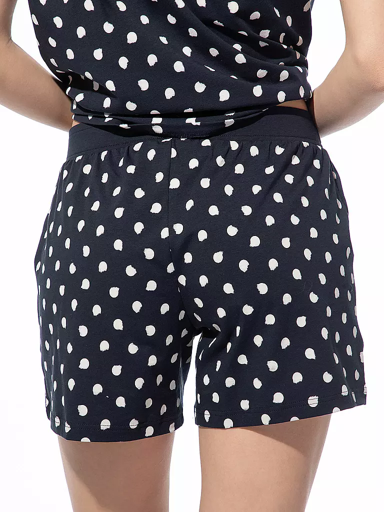 SHORT STORIES | Pyjamashorts | dunkelblau