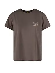 SHORT STORIES | T-Shirt | Hellbraun