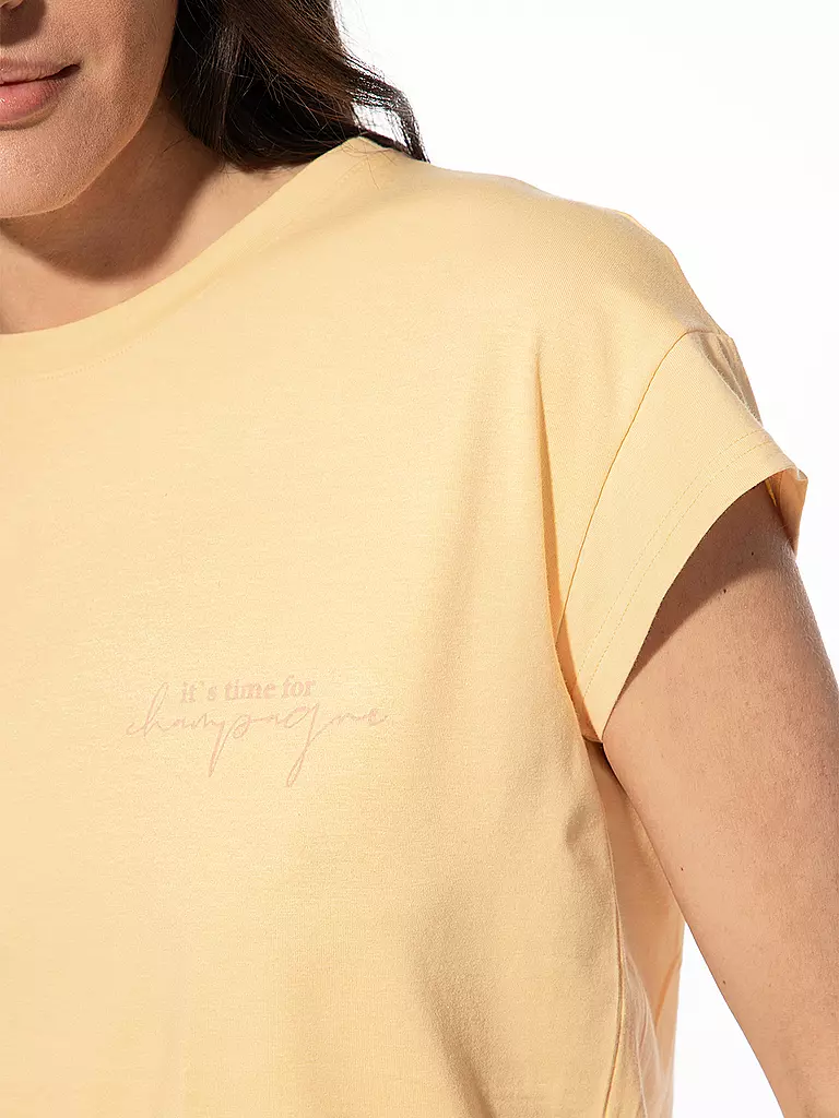 SHORT STORIES | T-Shirt | gelb