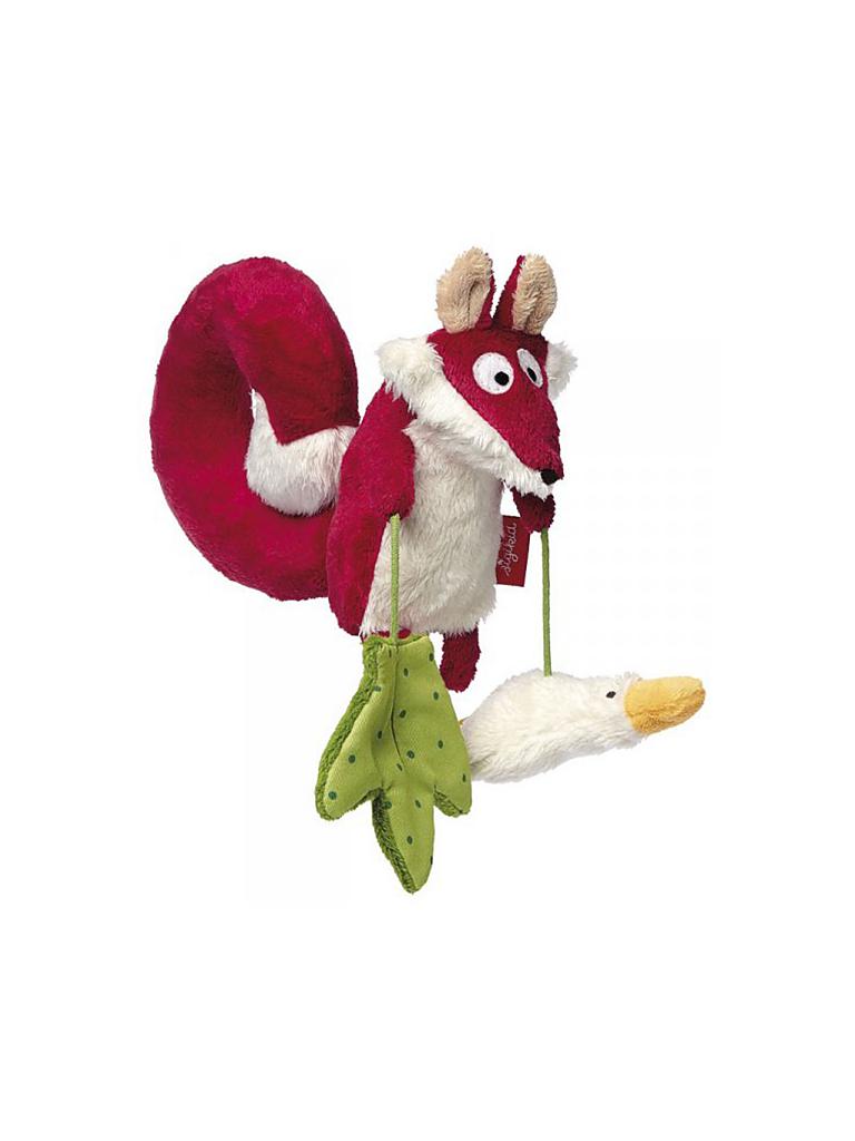 SIGIKID | Anhänger für Babyschale - Fuchs | keine Farbe