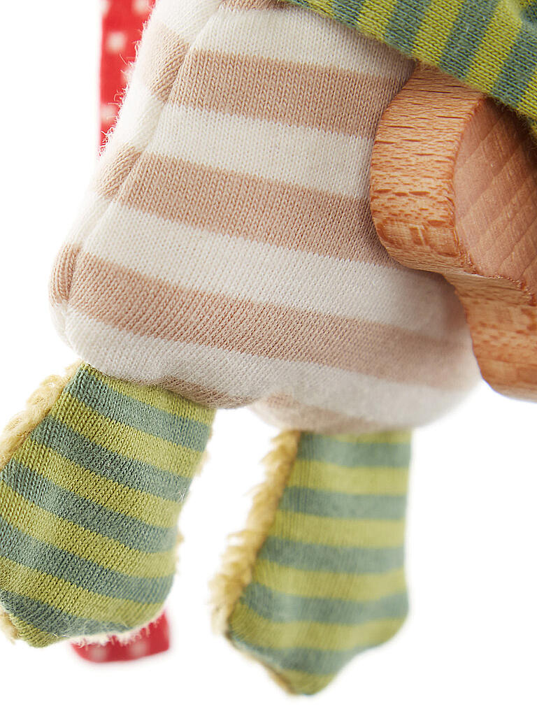 SIGIKID | Baby Greifling Frosch, Green Collection | keine Farbe