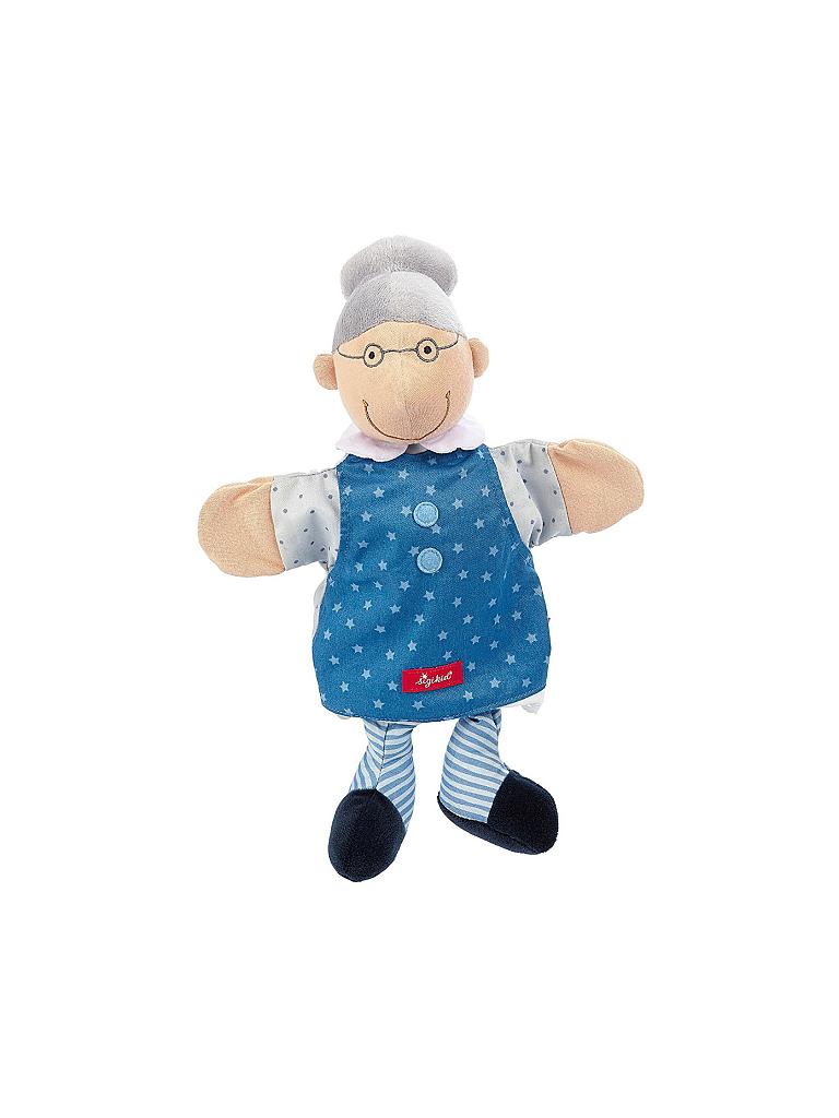 SIGIKID | Handpuppe - Oma | 