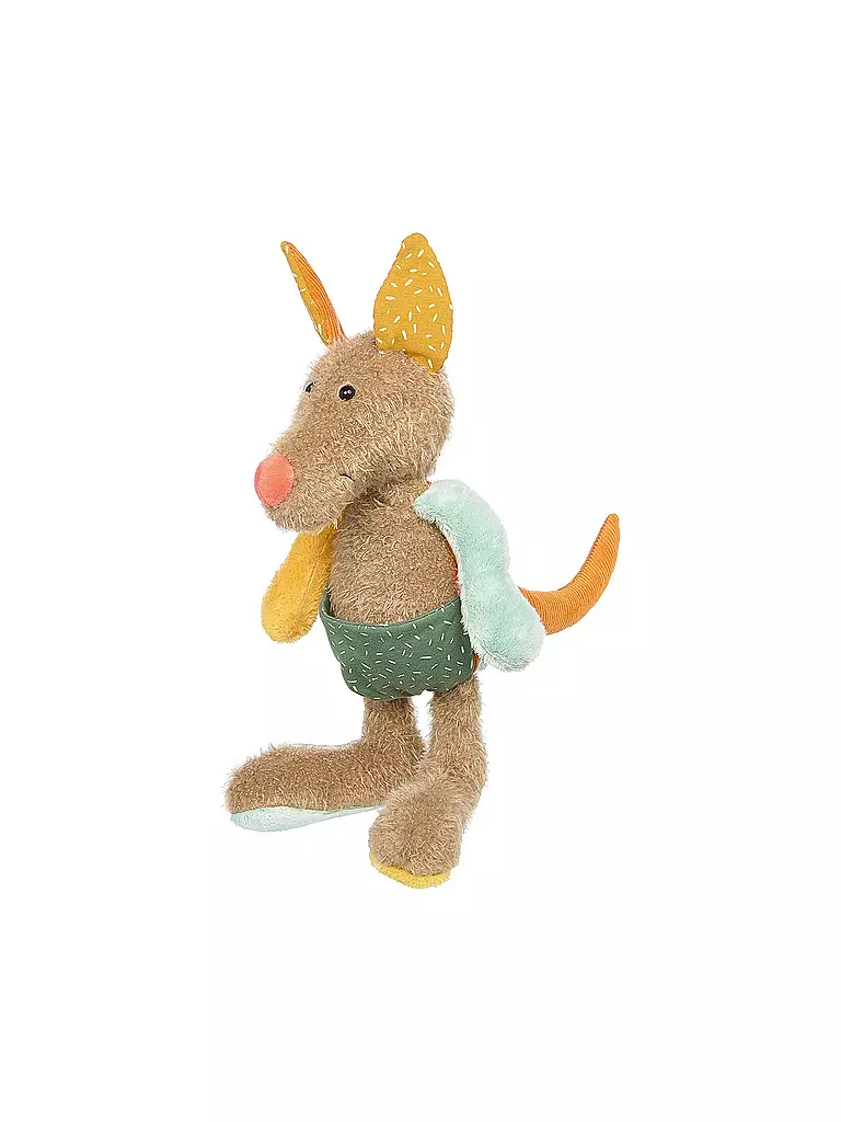 SIGIKID | Känguru Patchwork Sweety, Yellow | keine Farbe