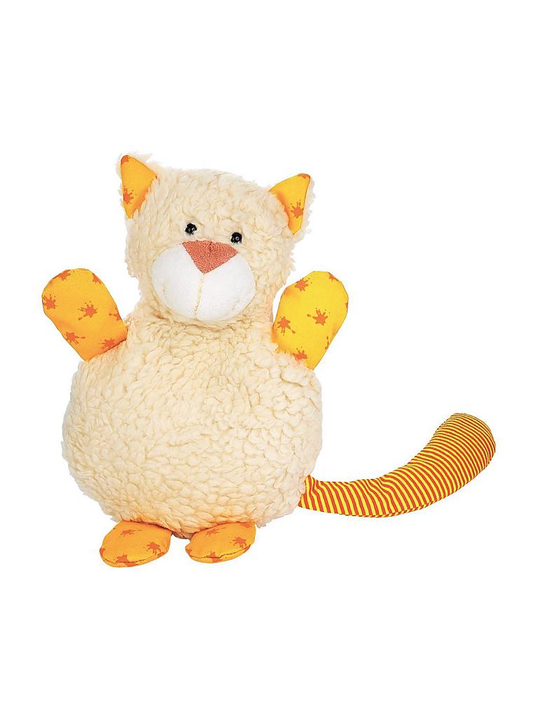 SIGIKID | Kirschkern-Wärmekissen "Katze" | 