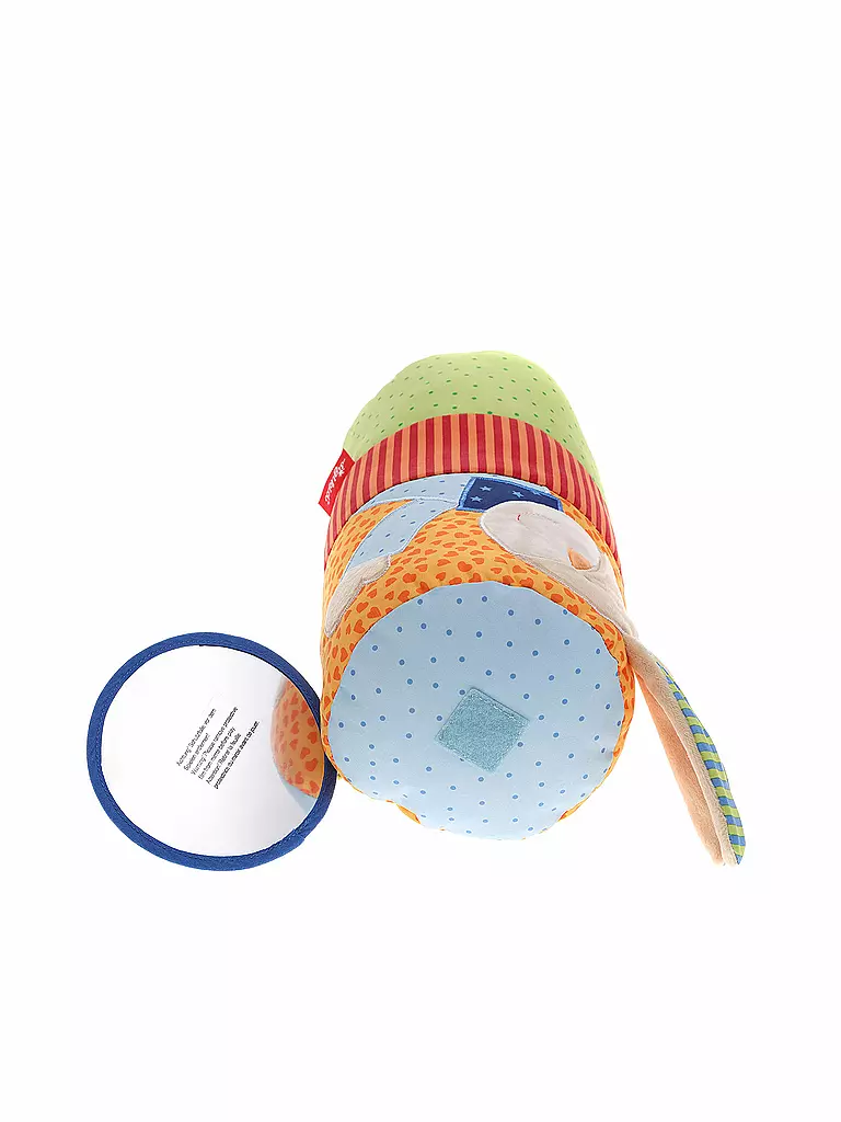 SIGIKID | Krabbelrolle, PlayQ 30x15cm | bunt