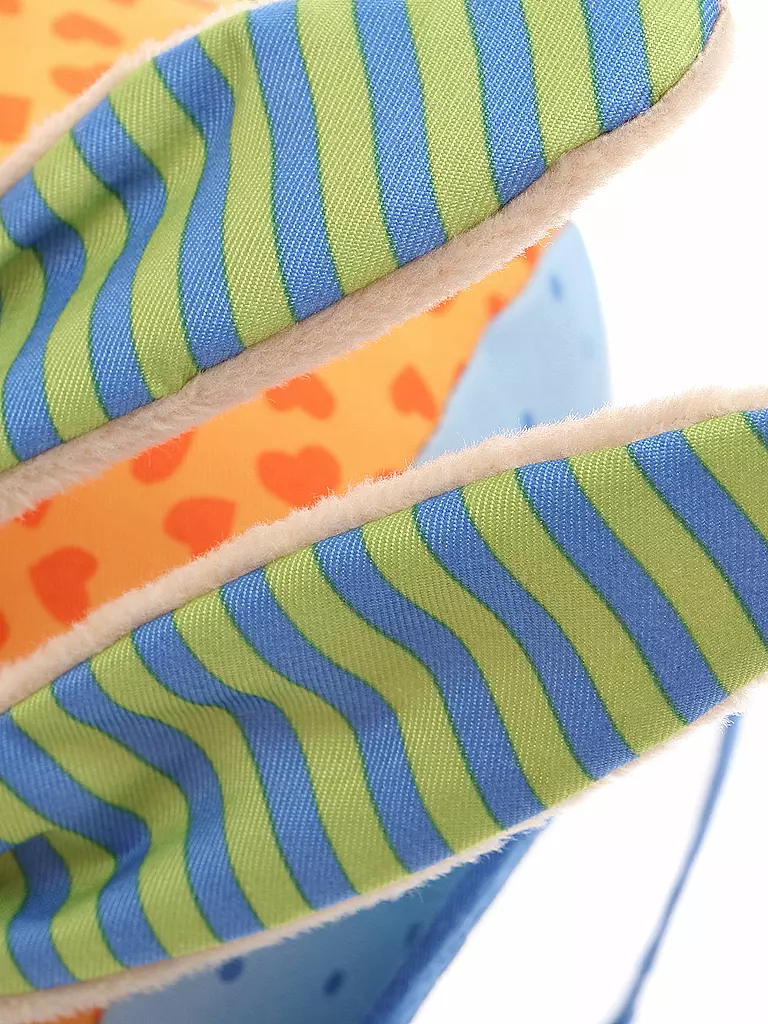 SIGIKID | Krabbelrolle, PlayQ 30x15cm | bunt