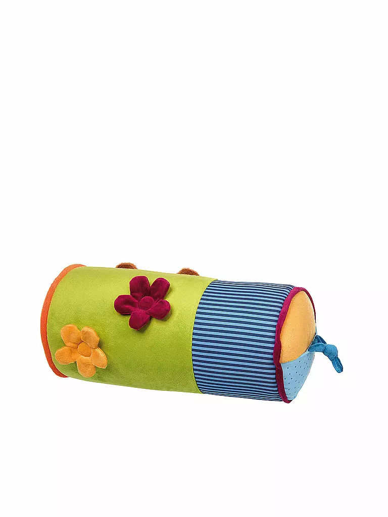 SIGIKID | Krabbelrolle XXL PlayQ 40x18cm | bunt