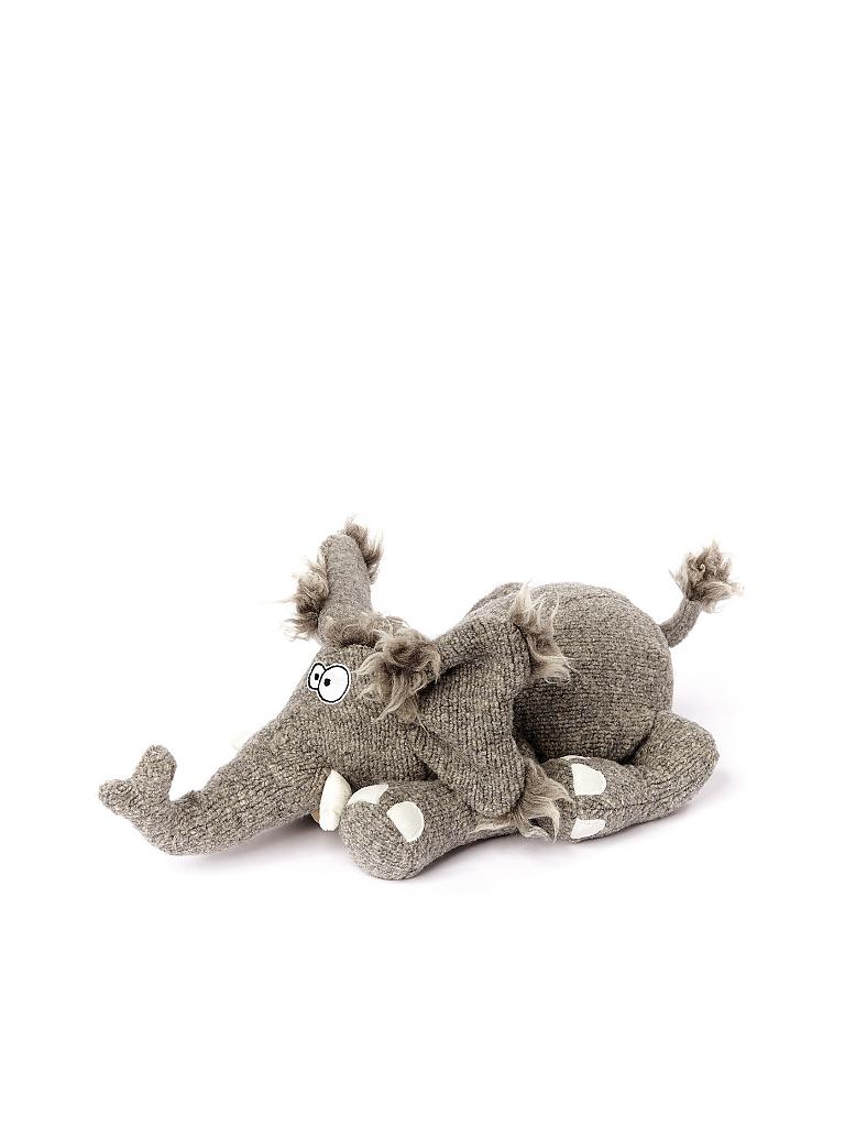 SIGIKID | Kuscheltier - Elefant Francois Firlefant Beaststown 30cm | keine Farbe