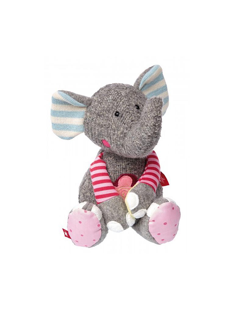 SIGIKID | Kuscheltier Elefant "Sweety" | keine Farbe