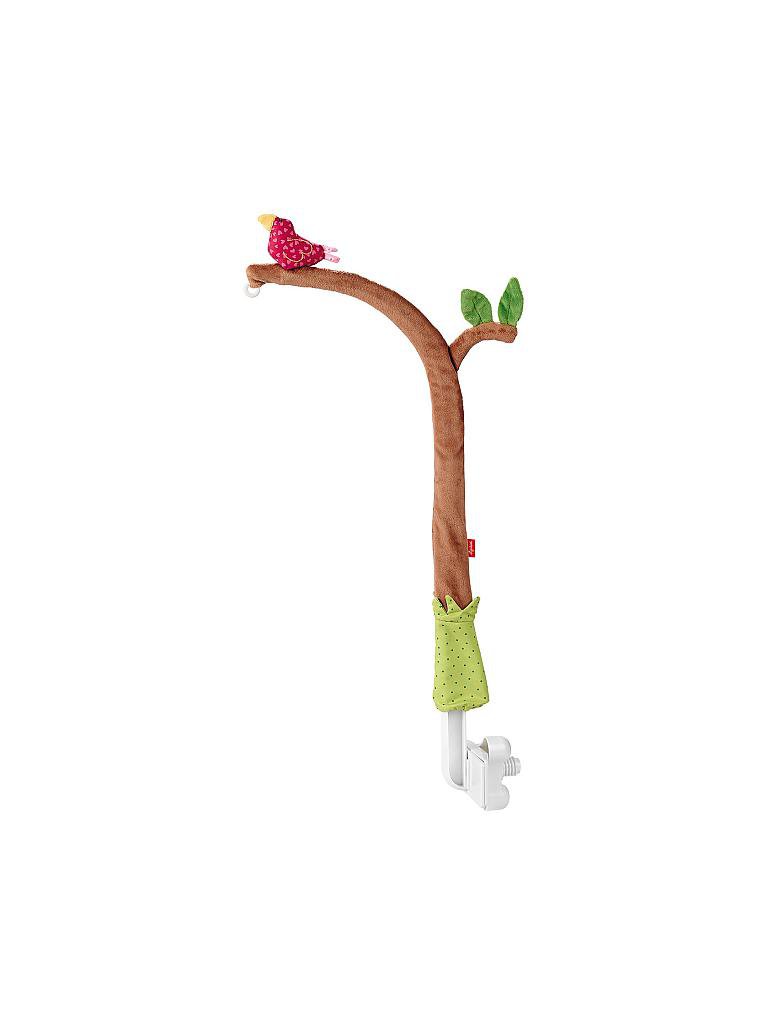 SIGIKID | Mobile-Halter - Ast mit Vogel | keine Farbe