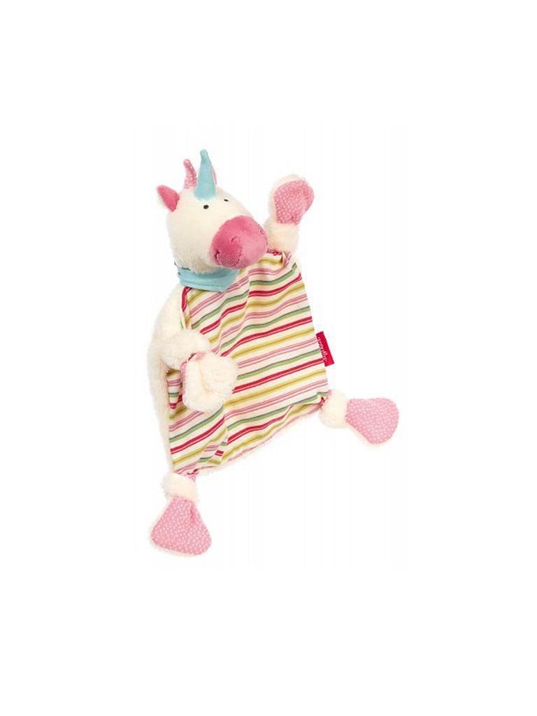 SIGIKID | Schnuffeltuch Schmusetuch - Einhorn | keine Farbe