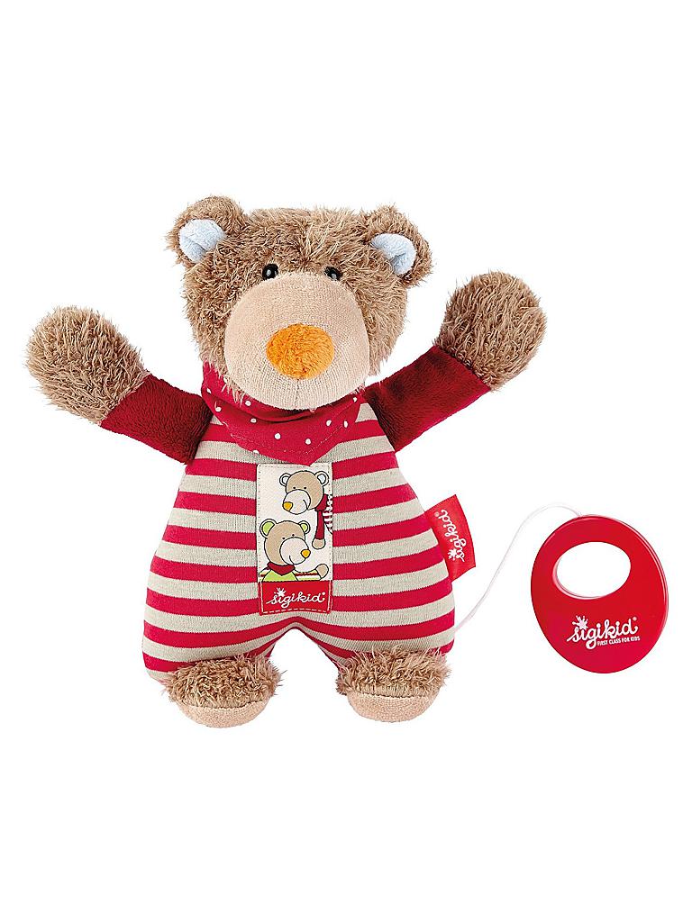 SIGIKID | Spieluhr "Wild and Berry" Bears  | keine Farbe