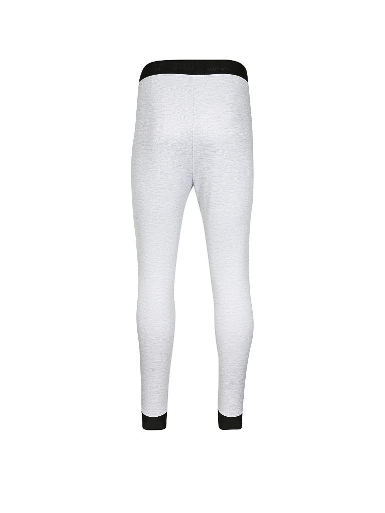 SIK SILK | Jogginghose "Agility" | weiß