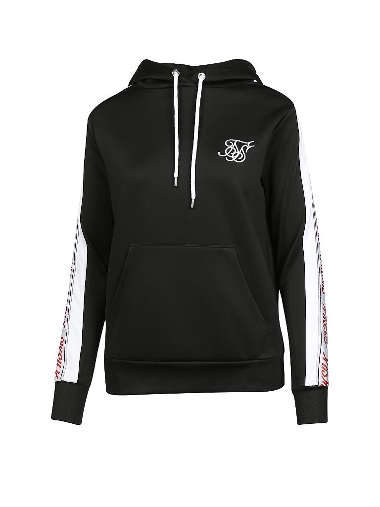 SIK SILK | Sweater | schwarz