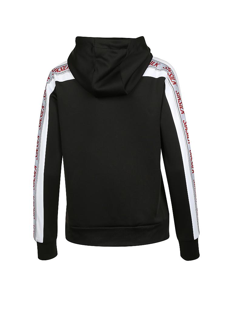 SIK SILK | Sweater | schwarz