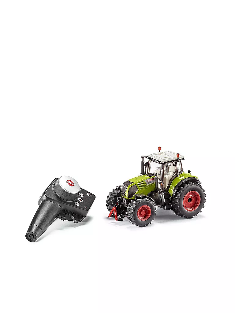 SIKU | Claas Axion 850 Set mit Fernsteuerung  | keine Farbe