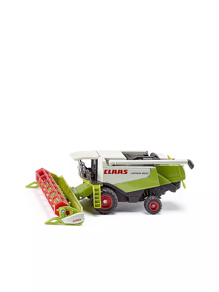 SIKU | Claas Mähdrescher  | keine Farbe