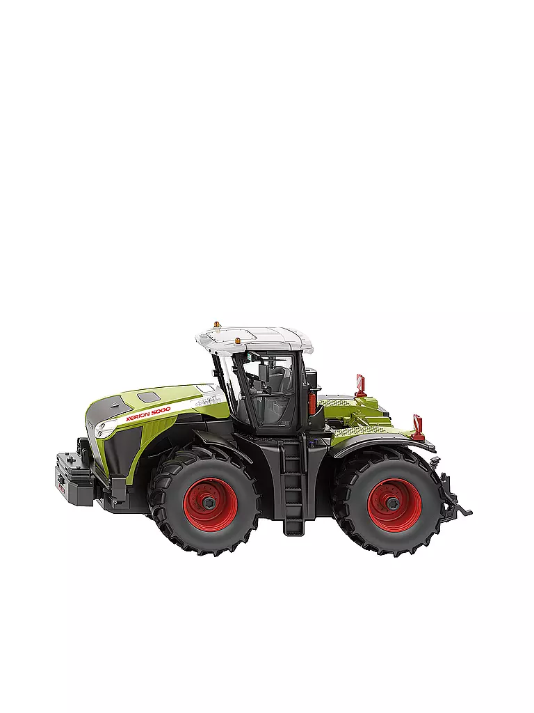 SIKU | Claas Xerion 500 Trac VC Jubiläumsmodell 25 Jahre Claas Xerion | keine Farbe