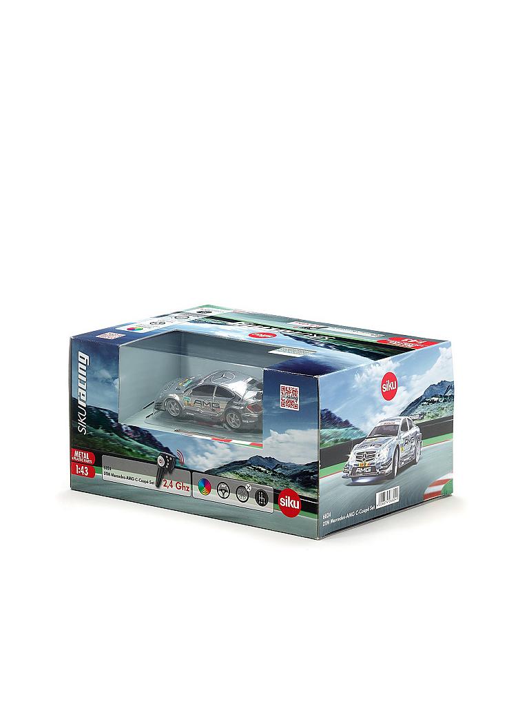 SIKU | DTM Mercedes-AMG C-Coupe Set  | 