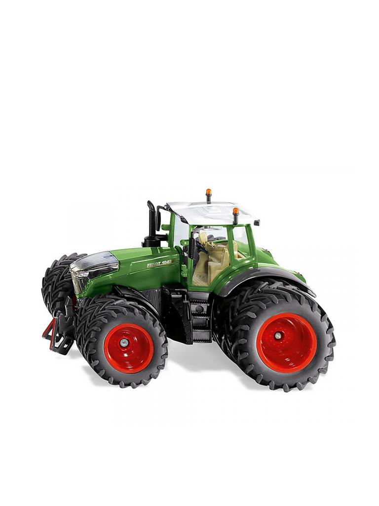 SIKU | Fendt 1042 Vario mit Doppelbereifung | keine Farbe