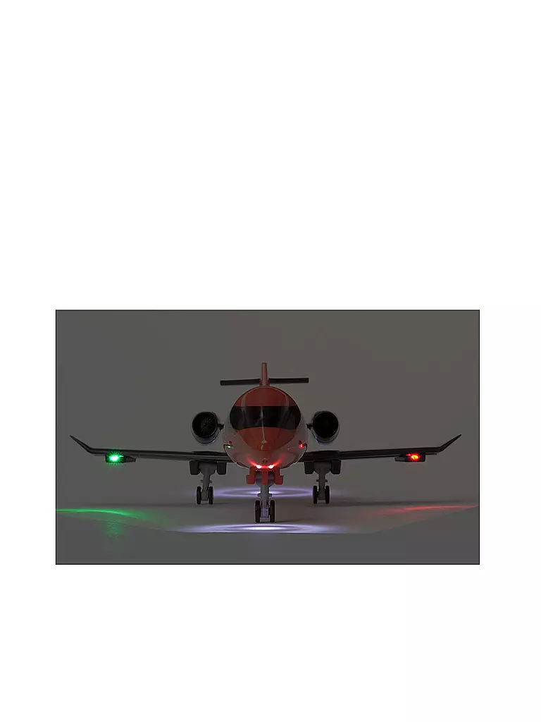 SIKU | Geschäftsflugzeug | keine Farbe