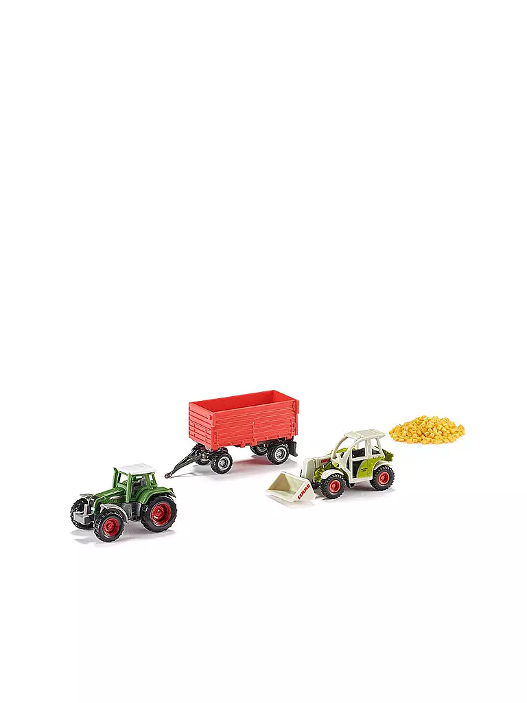 SIKU | Geschenkset Landwirtschaft | keine Farbe