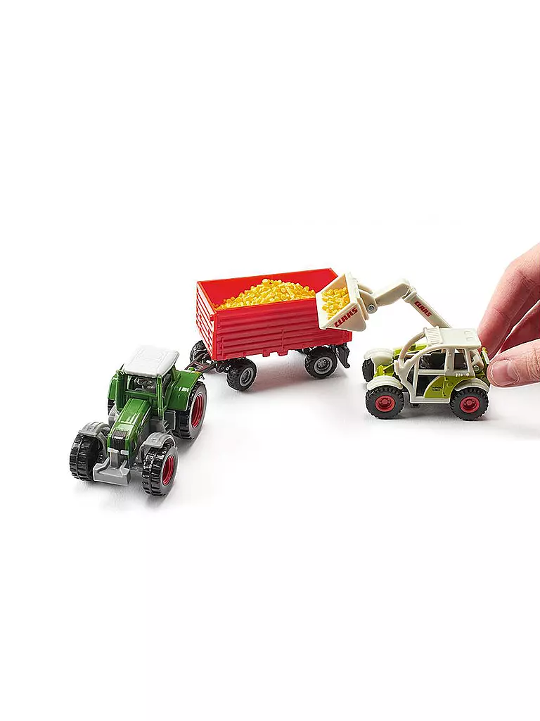 SIKU | Geschenkset Landwirtschaft | keine Farbe