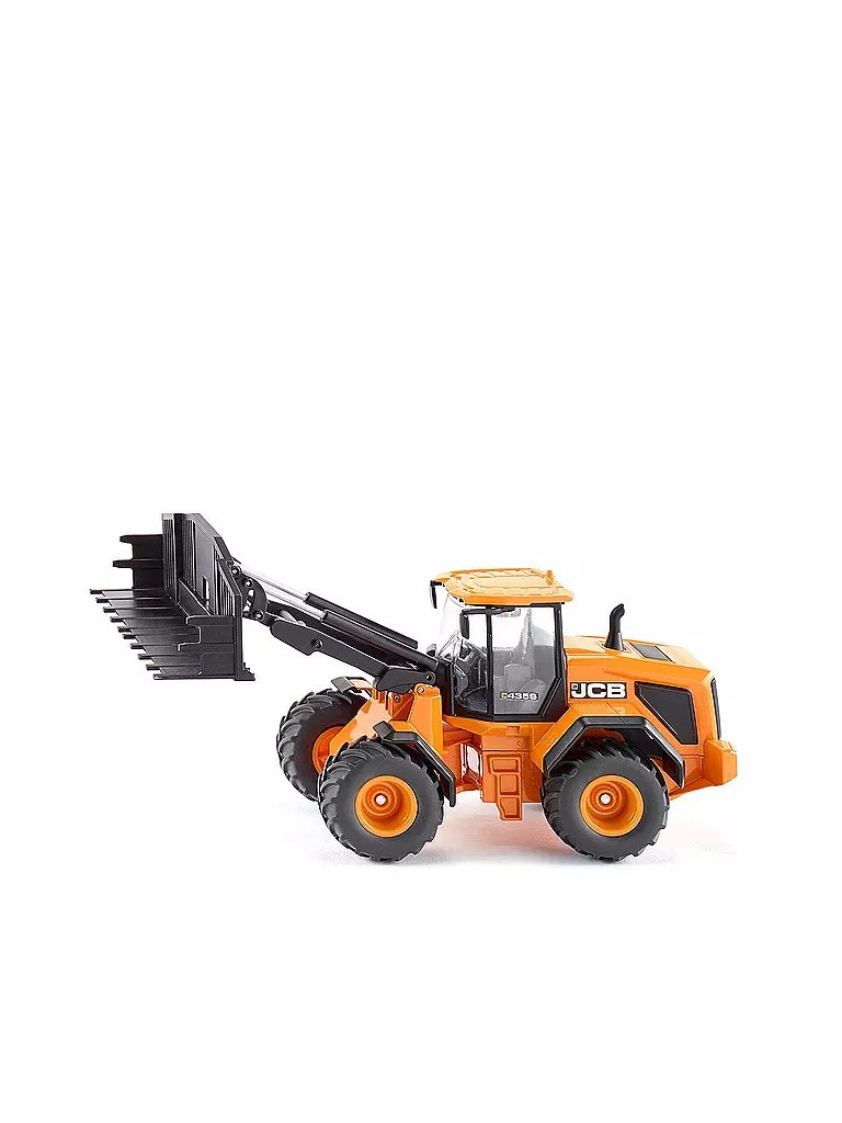 SIKU | JCB 135S Agri Radlader Traktor 3663 | keine Farbe