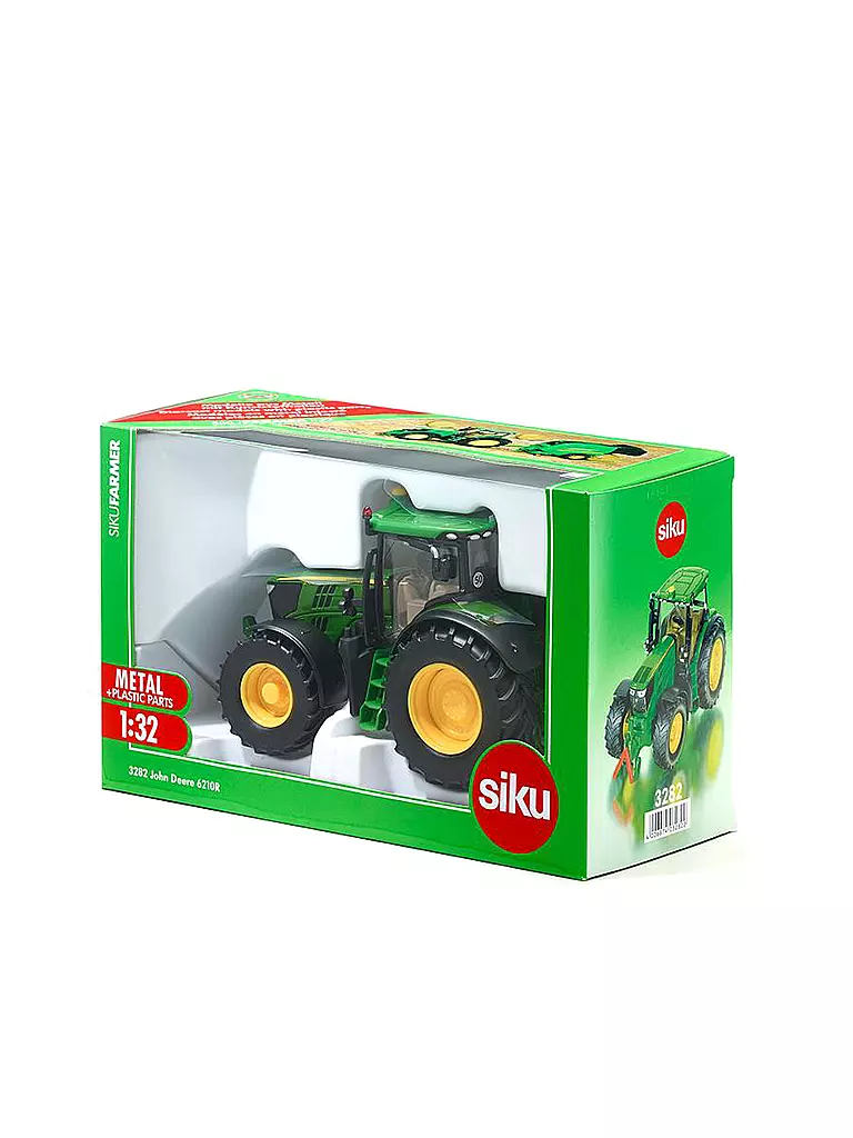 SIKU | John Deere 6210R | keine Farbe